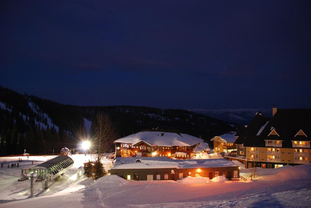 Schweitzer Mountain Resort White Pine Lodge Sandpoint Kültér fotó