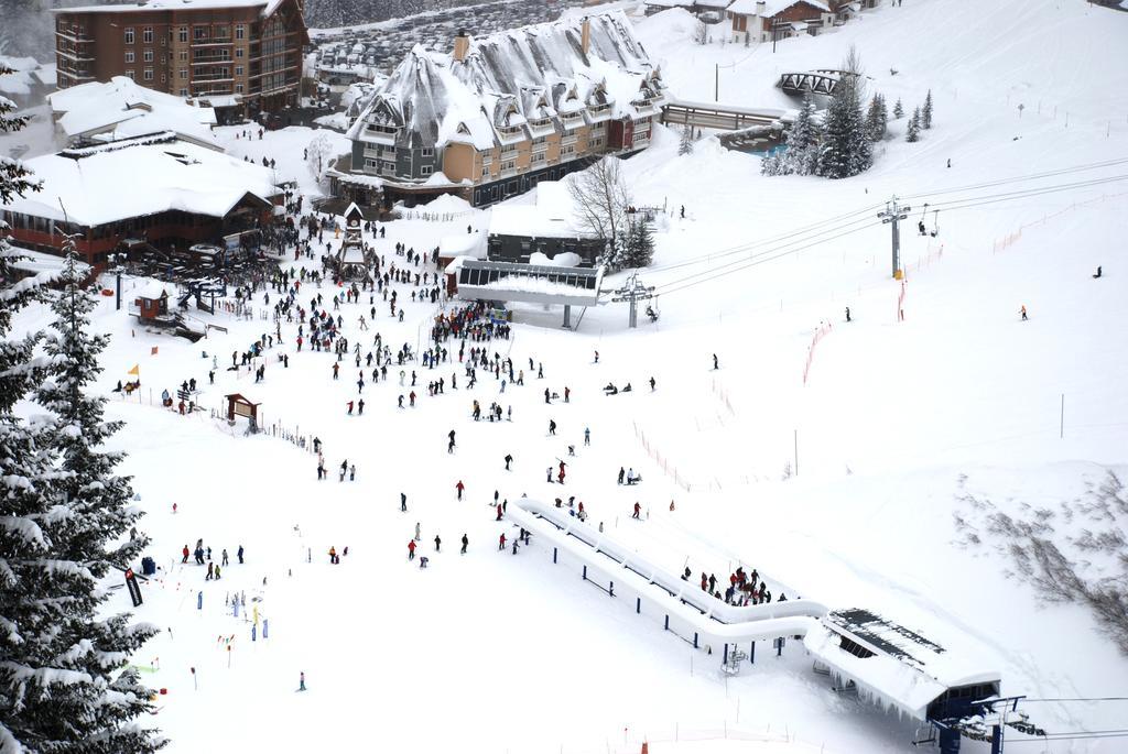 Schweitzer Mountain Resort White Pine Lodge Sandpoint Kültér fotó