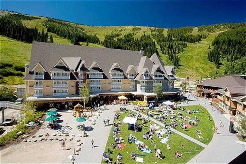 Schweitzer Mountain Resort White Pine Lodge Sandpoint Kültér fotó